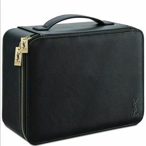 YSL Black Vanity Case NEW IN BOX